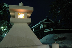 青森のイベント情報　常盤八幡宮年縄奉納行事