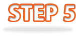 ステップ5