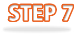 ステップ7